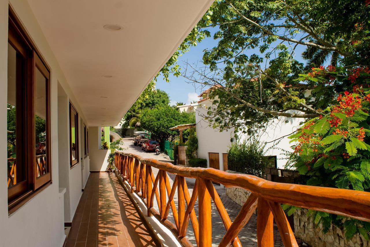 Casa Azul Maya Ilha das Mulheres Exterior foto
